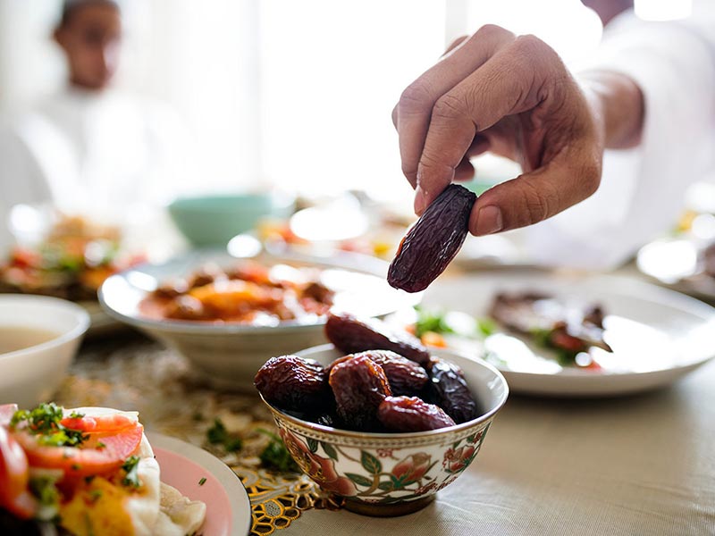 كوبثورن مدينة الكويت يحتفل برمضان وفق تقاليده العريقة